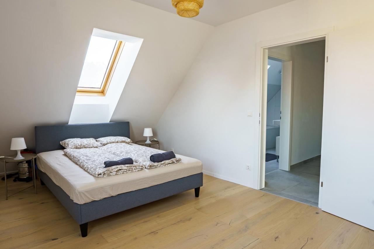 Vienna Living Apartments - Hadrawagasse Екстериор снимка