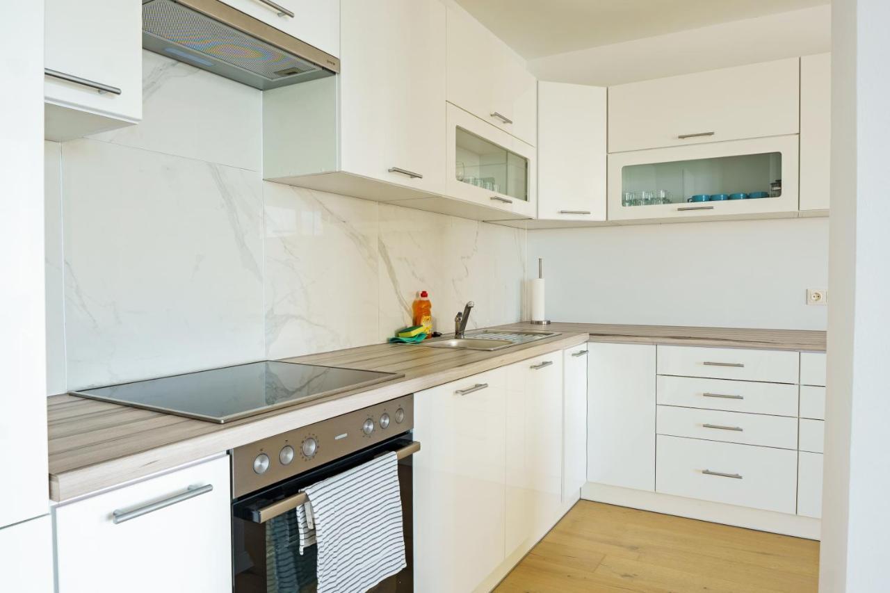 Vienna Living Apartments - Hadrawagasse Екстериор снимка