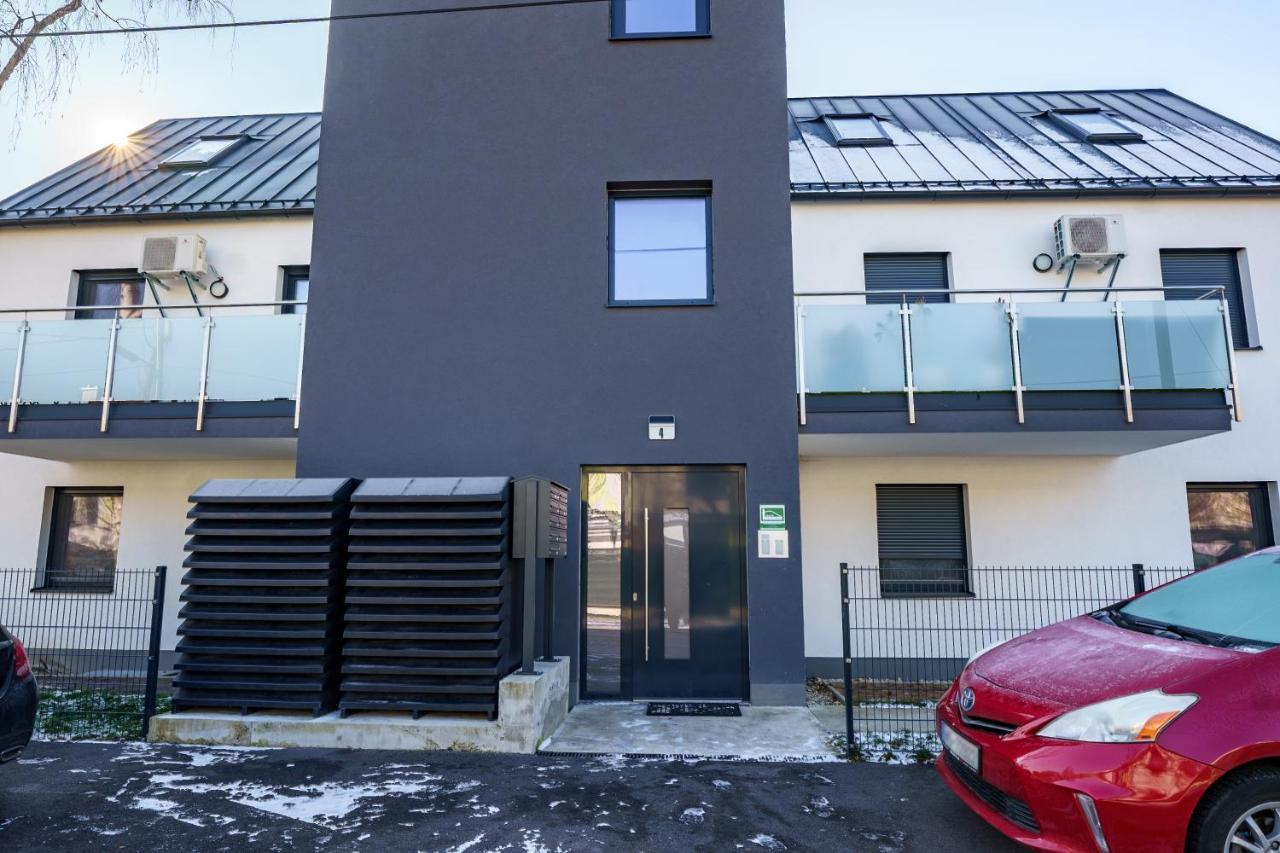 Vienna Living Apartments - Hadrawagasse Екстериор снимка